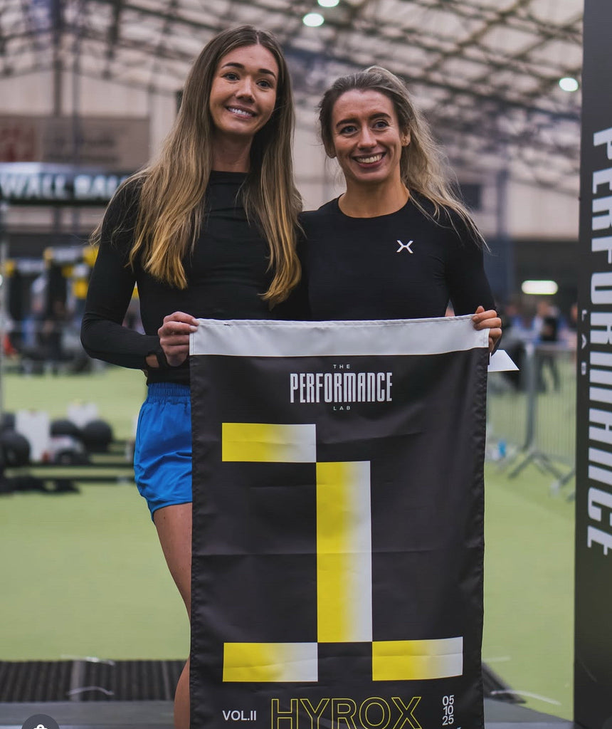 Hyrox Athlete's Guide: What to Wear for Training vs. Race Day