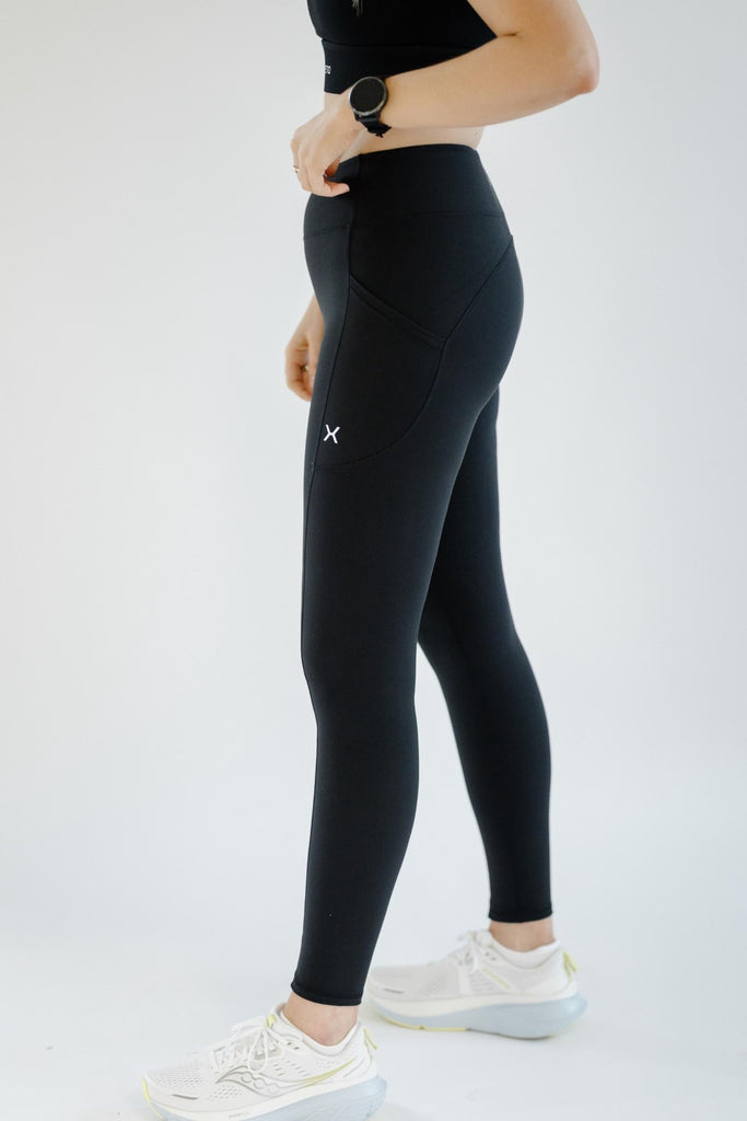 Tall Girl Leggings — Finally, a 28-Inch Inseam That Works