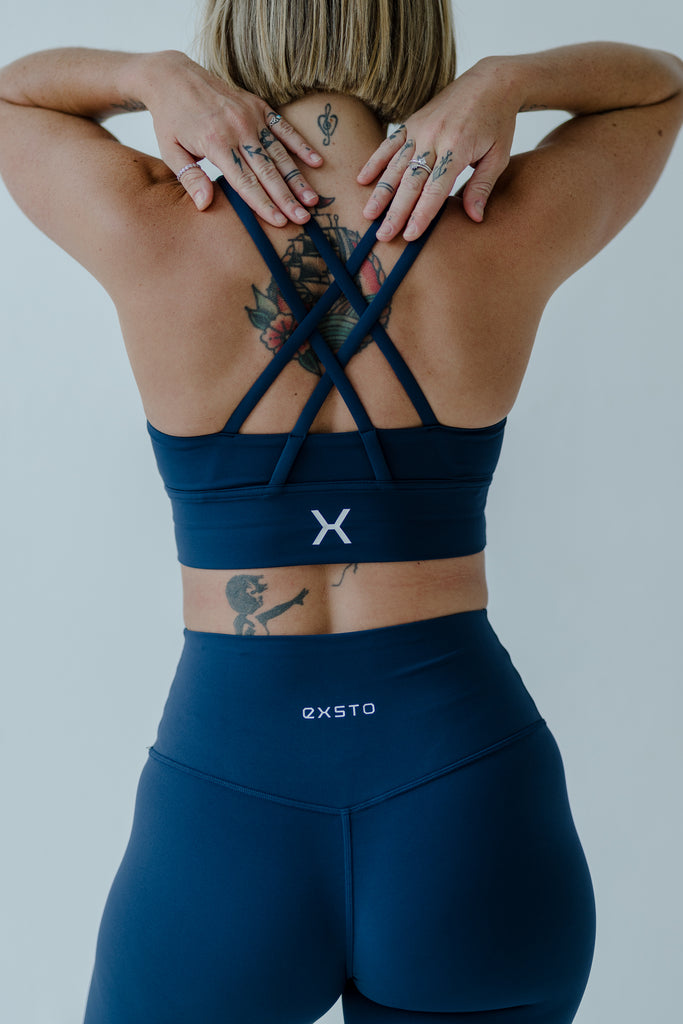Women's Gym Clothing & Accessories - Exsto Apparel