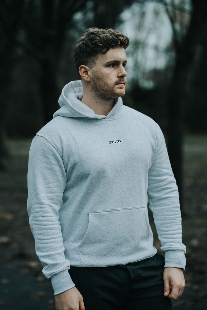 men's gym hoodie